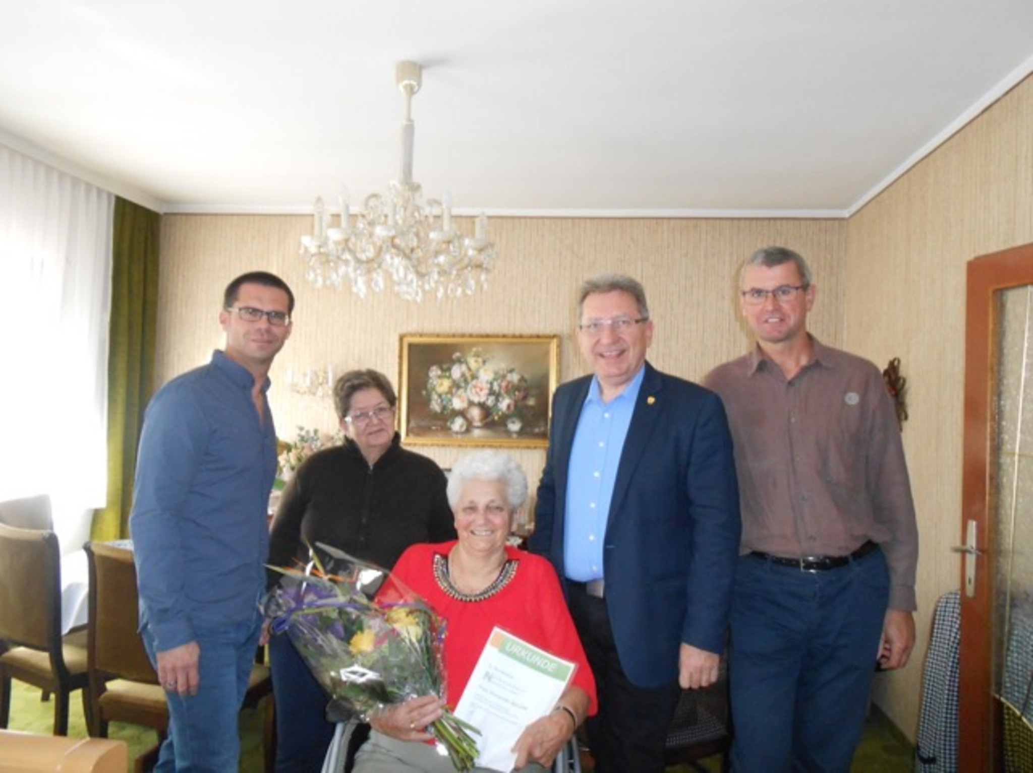 Gratulation Zum Geburtstag 90
