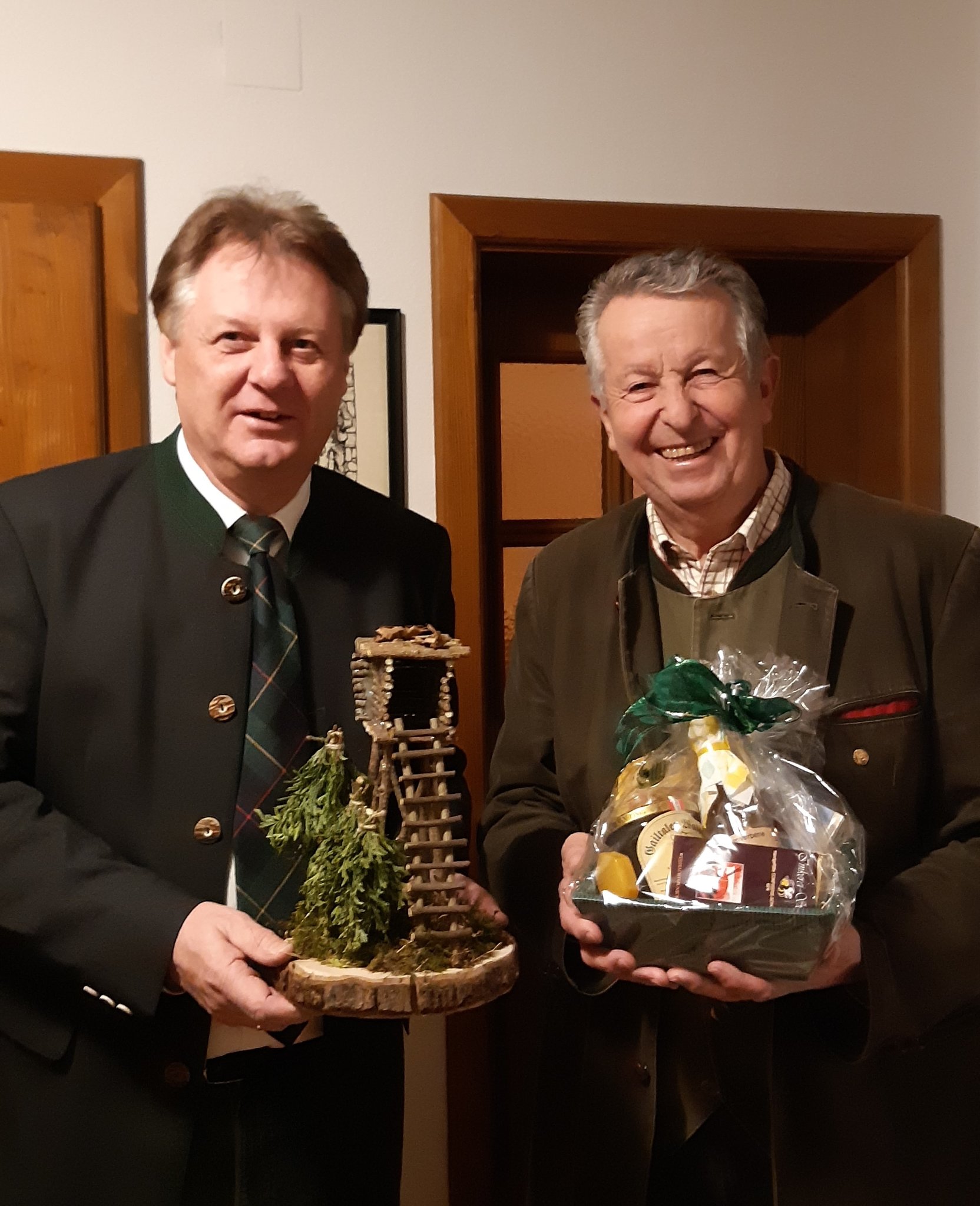 Gratulation Geburtstag 80