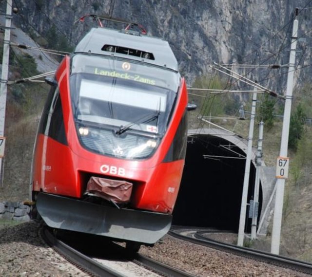 Regionalbahn | Foto: Wenzel