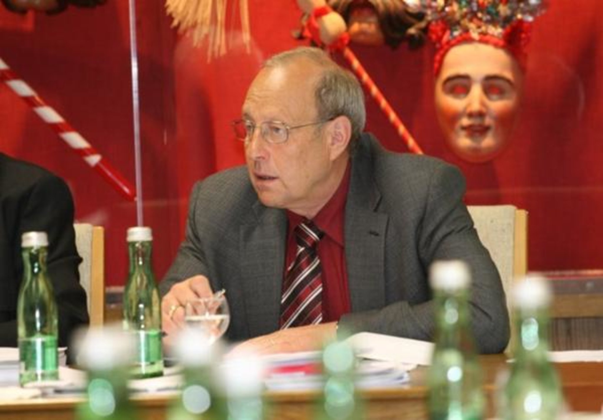 Der Zweck heiligt die Mittel Imst