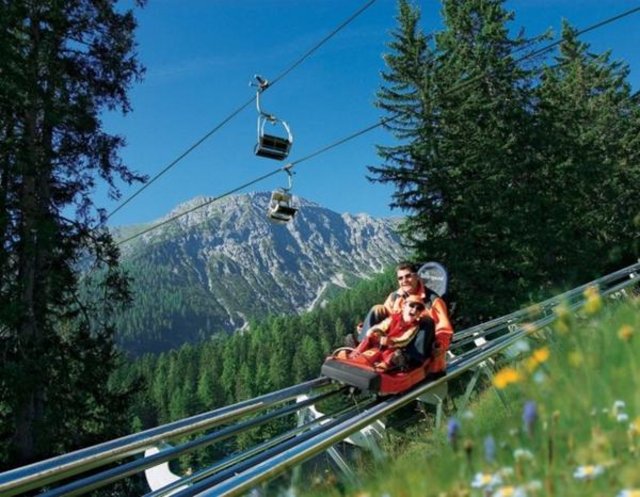 Alpine Coaster | Foto: Bergbahnen Imst