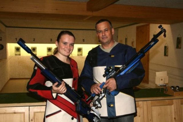 Hans-H und Katharina Auer