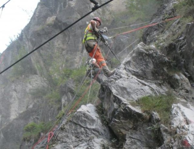 Felsarbeiten 011 | Foto: Foto: ÖBB
