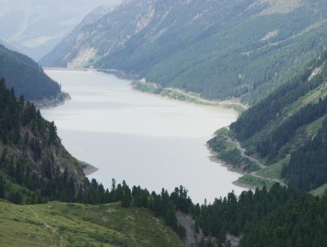 Stausee Kaunertal | Foto: Wenzel