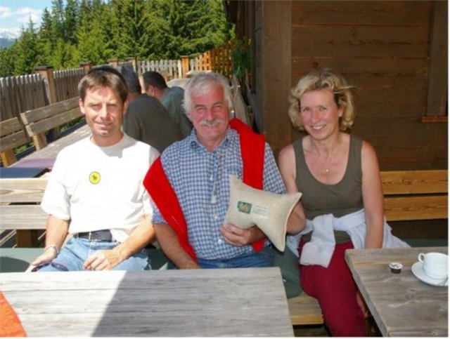 1 Zirbengespräche | Foto: Foto: Wegscheider