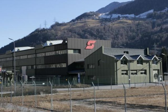 Umformwerk_ÖBB | Foto: Foto: Geisler