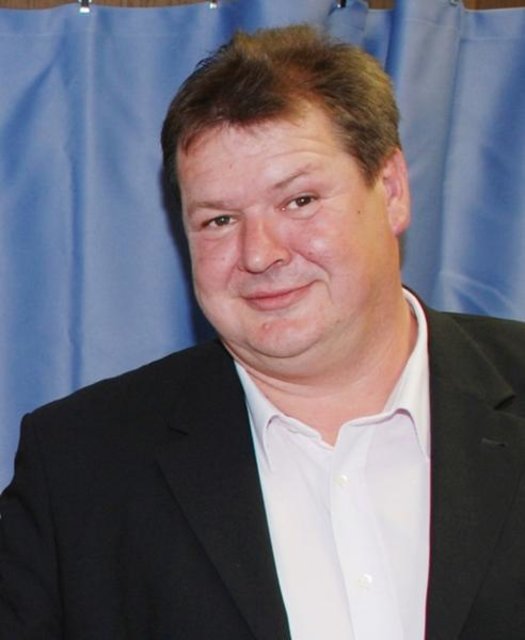 Kulturreferent Vbgm. Meinhard Eiter