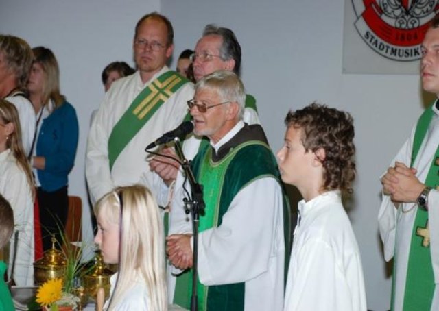 P. Clemens Neurauter | Foto: Wenzel