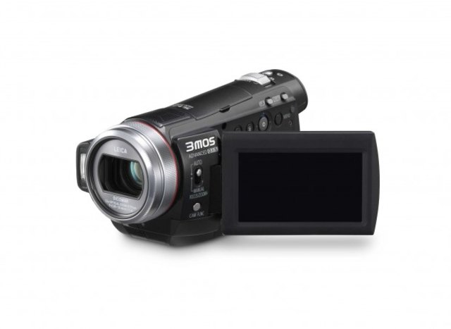 Panasonic HDC-SD100EGK