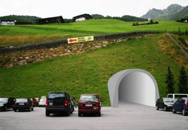 Tunnel_Sölden_Neues Bild | Foto: Foto: Gemeinde Sölden
