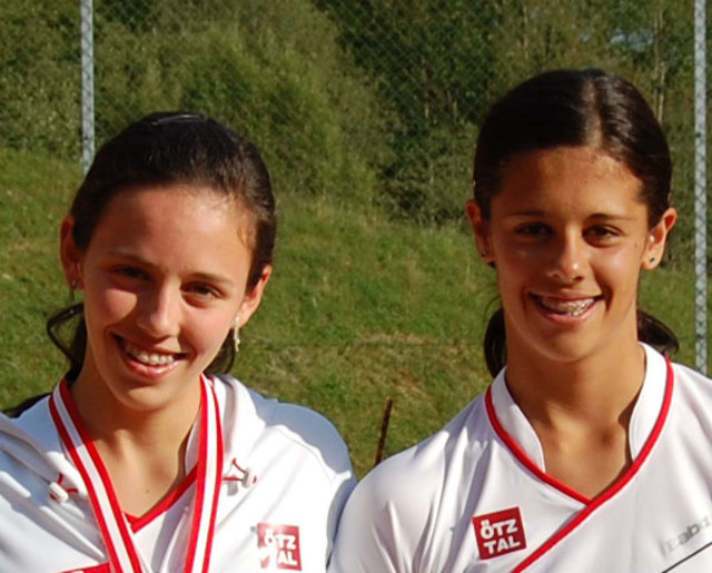 Jana und Lisa
