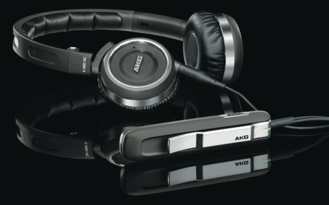 AKG K 480 NC