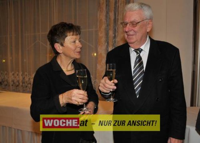 Anwalt und Konsul der Tschechischen Republik, Dr. Gert Seeber, lud zum Neujahrsempfang des konsularischen Korps Kärnten