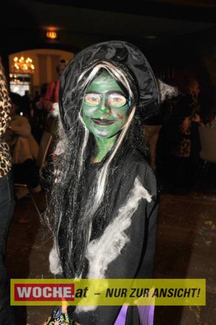 Viele kleine und große Narren tummelten sich bei Musik und Zauberei im Konzerthaus