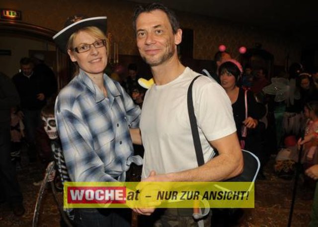 Viele kleine und große Narren tummelten sich bei Musik und Zauberei im Konzerthaus