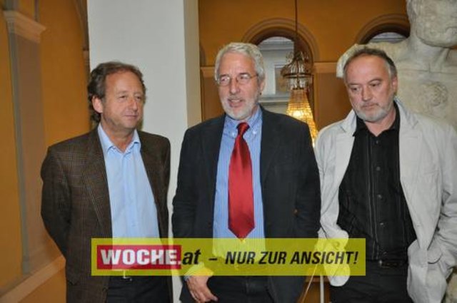 Das ísterreichbild kommt am 5. April um 18.25 Uhr in ORF 2 aus Kärnten. Werner Freudenberg produzierte mit Kameramann Heribert Senegacnik "Noreia - Atlantis der Berge".