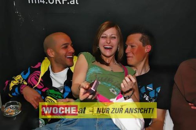 Im ((stereo))club fand die Pre Party für das House of Riddim Festival statt.
