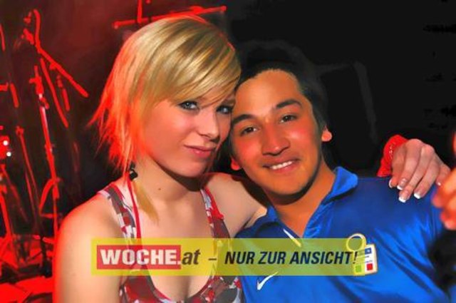 Im ((stereo))club fand die Pre Party für das House of Riddim Festival statt.