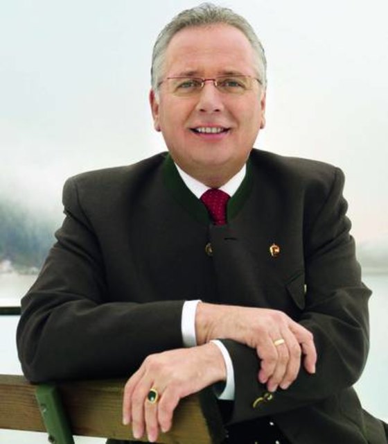 LH-Stv. Reinhart Rohr will Elektro-Offensive im Herbst 2009 starten