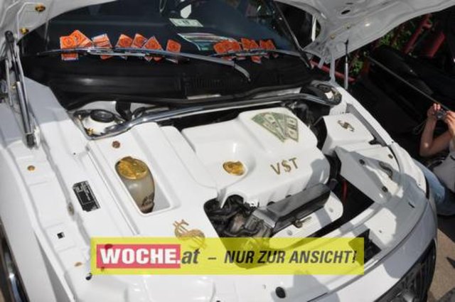 Der See ruft! In Reifnitz und rund um den Wörthersee haben die GTI-Fans beim "28. GTI-Treffen" das Sagen!