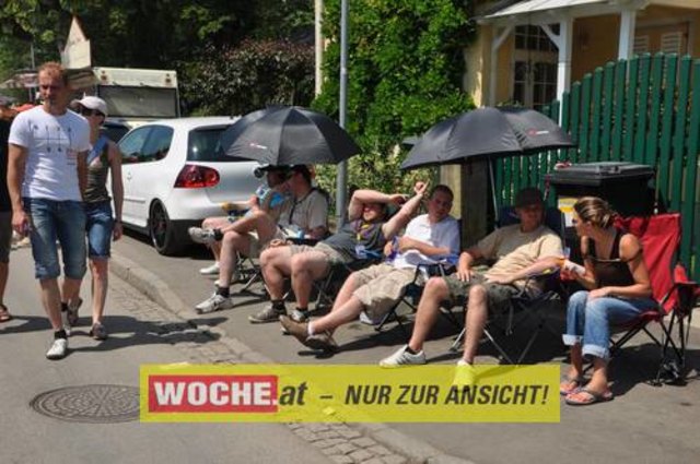 Der See ruft! In Reifnitz und rund um den Wörthersee haben die GTI-Fans beim "28. GTI-Treffen" das Sagen!