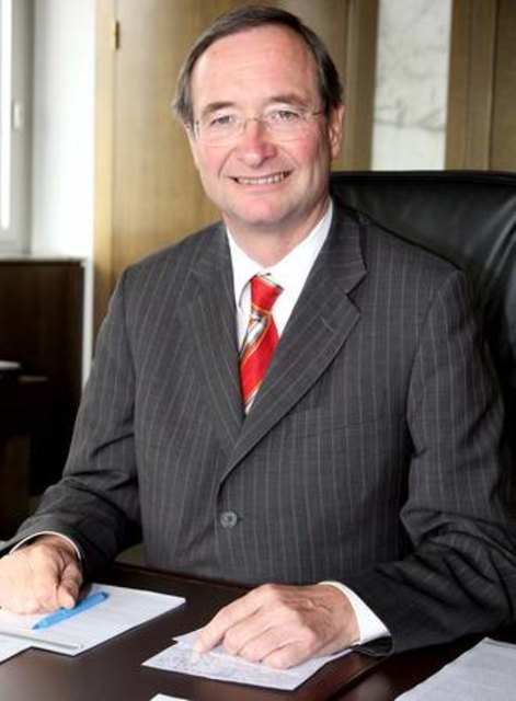 Barack Obama als Vorbild? Christoph Leitl, Präsident der Wirtschaftskammer ísterreich, hat zumindest dessen Wahlspruch ?Yes, we can? zu seinem Motto für 2009 gemacht