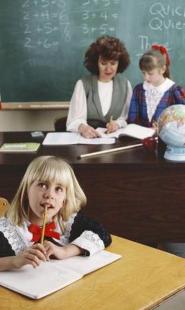 Die Wahl der Schule soll wohl überlegt sein: Zu sehr sollte man sich aber noch nicht festlegen