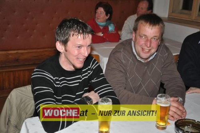 Die WOCHE lud zur großen Wahldiskussion mit den Bürgermeisterkandidaten von Straßburg in den Saal vom Gasthof Landsmann. Moderatorin: Birgit Morelli