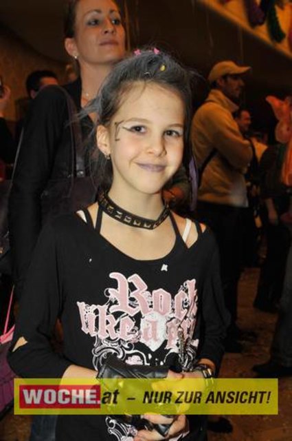 Viele kleine und große Narren tummelten sich bei Musik und Zauberei im Konzerthaus