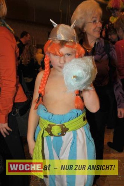 Viele kleine und große Narren tummelten sich bei Musik und Zauberei im Konzerthaus