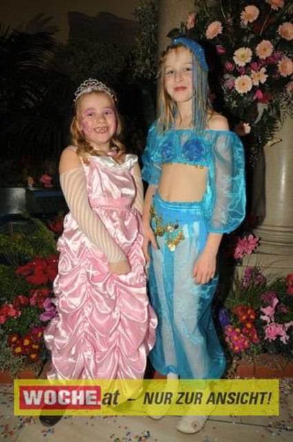 Viele kleine und große Narren tummelten sich bei Musik und Zauberei im Konzerthaus