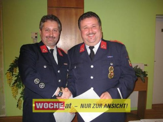 Im GH Deutscher hielt die FF St. Andrä ihre 137. Jahreshauptversammlung ab.