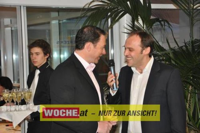 "Werzers" Saisoneröffnung wurde zur großen Geburtstagsfeier für Schlagerstar Peter Kraus, der seinen 70. Geburtstag feierte. - Videos gibt es unter der Ruprik "Multimedia" zu sehen!