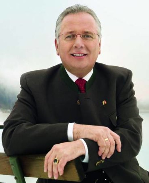 Reinhart Rohr: ?Stehe mit größter Wahrscheinlichkeit nicht zur Wahl?