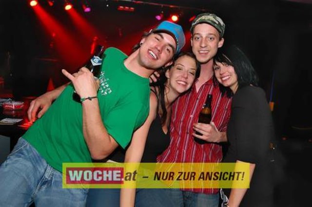 Im ((stereo))club fand die Pre Party für das House of Riddim Festival statt.
