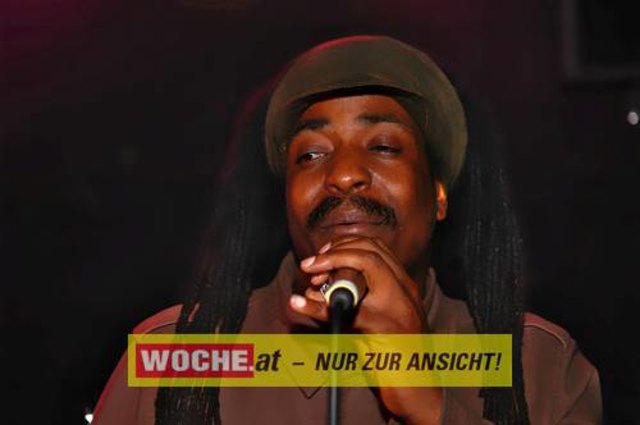 Im ((stereo))club fand die Pre Party für das House of Riddim Festival statt.