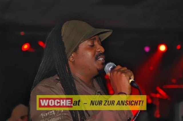 Im ((stereo))club fand die Pre Party für das House of Riddim Festival statt.