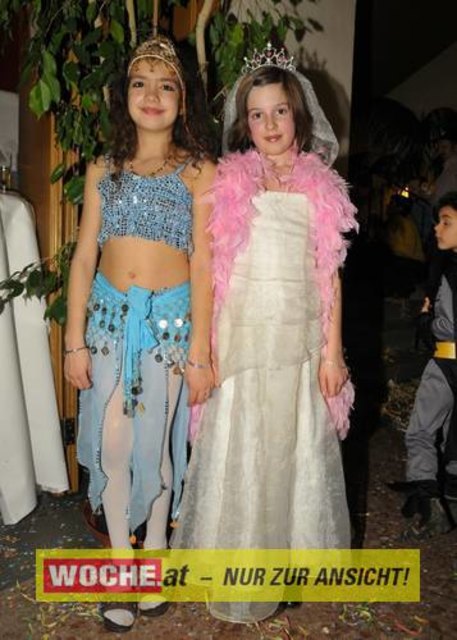 Viele kleine und große Narren tummelten sich bei Musik und Zauberei im Konzerthaus