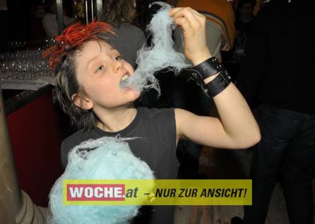 Viele kleine und große Narren tummelten sich bei Musik und Zauberei im Konzerthaus