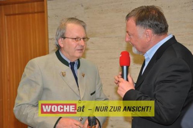 Das ísterreichbild kommt am 5. April um 18.25 Uhr in ORF 2 aus Kärnten. Werner Freudenberg produzierte mit Kameramann Heribert Senegacnik "Noreia - Atlantis der Berge".