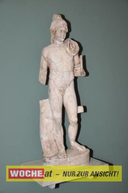 Das ísterreichbild kommt am 5. April um 18.25 Uhr in ORF 2 aus Kärnten. Werner Freudenberg produzierte mit Kameramann Heribert Senegacnik "Noreia - Atlantis der Berge".