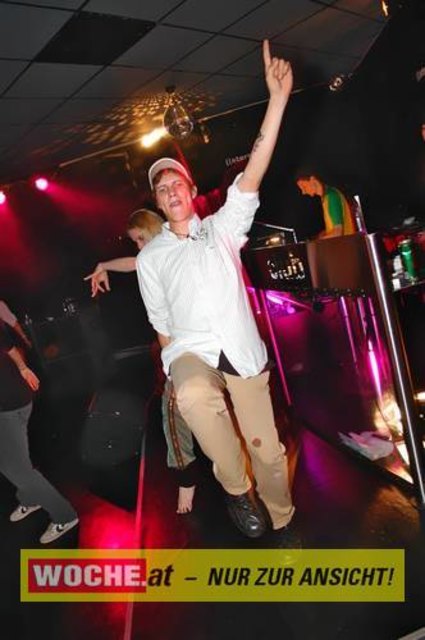 Im ((stereo))club fand die Pre Party für das House of Riddim Festival statt.