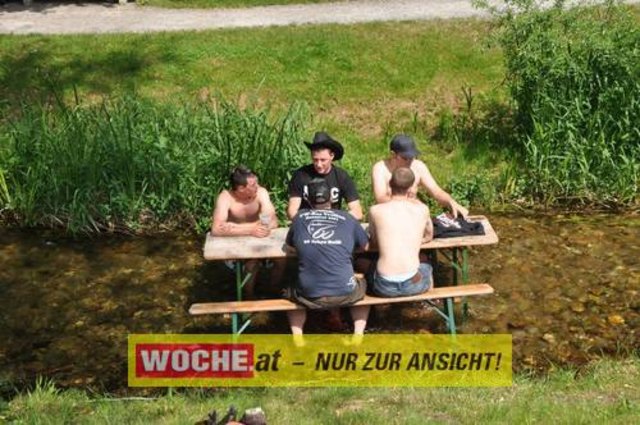 Der See ruft! In Reifnitz und rund um den Wörthersee haben die GTI-Fans beim "28. GTI-Treffen" das Sagen!