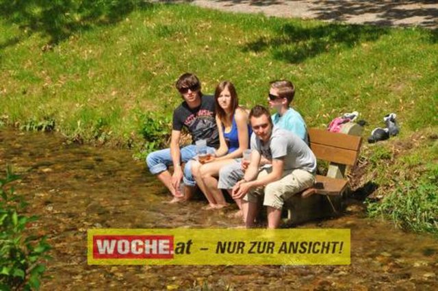 Der See ruft! In Reifnitz und rund um den Wörthersee haben die GTI-Fans beim "28. GTI-Treffen" das Sagen!