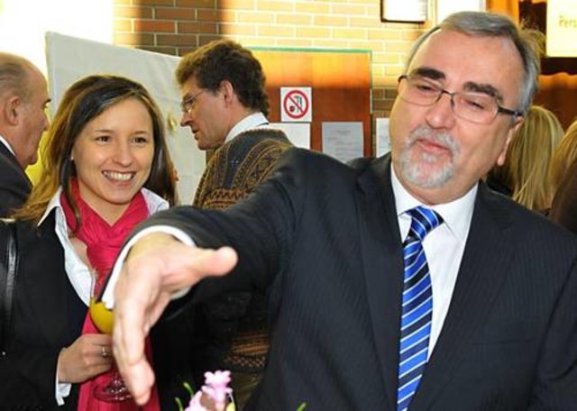 Das Rektorat der Alpe Adria Universität lud zum Neujahrsempfang in die Aula.