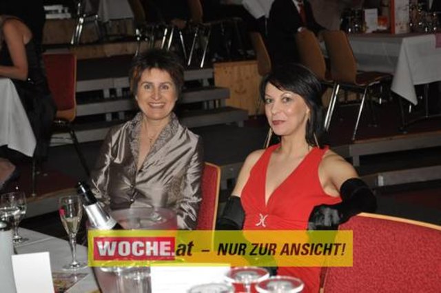 Ball: Die SPí-Kärnten lud zu "Morgenrot" in die Klagenfurter Messearena!