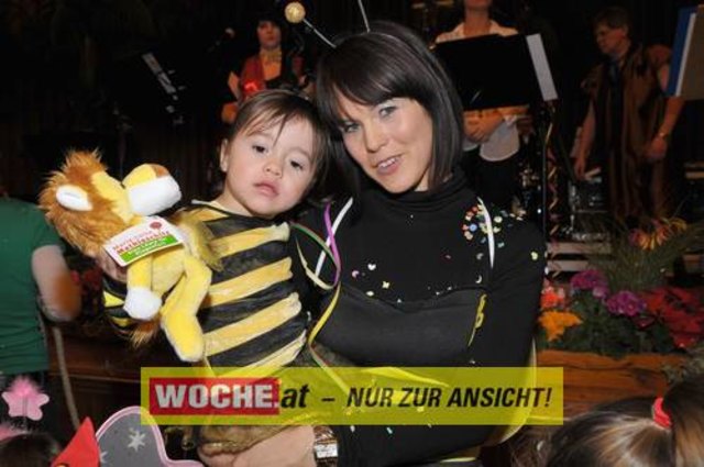 Viele kleine und große Narren tummelten sich bei Musik und Zauberei im Konzerthaus