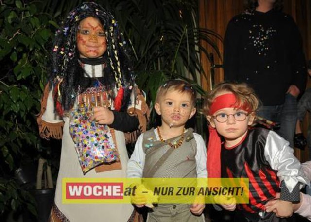 Viele kleine und große Narren tummelten sich bei Musik und Zauberei im Konzerthaus