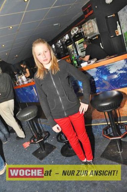 Einige Schüler der 7. Klasse des BG/BRG für Slowenen organisierten auch dieses Jahr wieder das Kontaktlinse / Kontaktna Leca 09 im ((stereo))club.