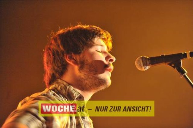 IM ((stereo))club fand das Kontaktlinse Festival mit vielen Künstlern aus den Musik, Theater und Comedybereich statt.